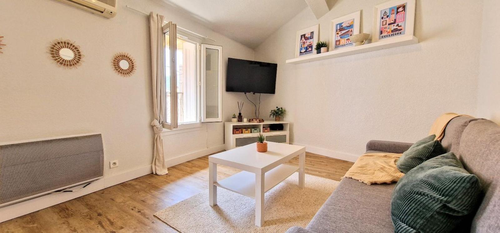 Charmant Appartement Банию-сюр-Мер Екстериор снимка