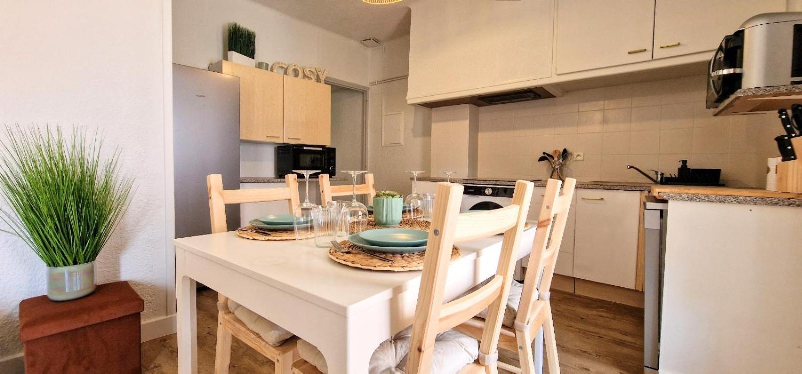 Charmant Appartement Банию-сюр-Мер Екстериор снимка